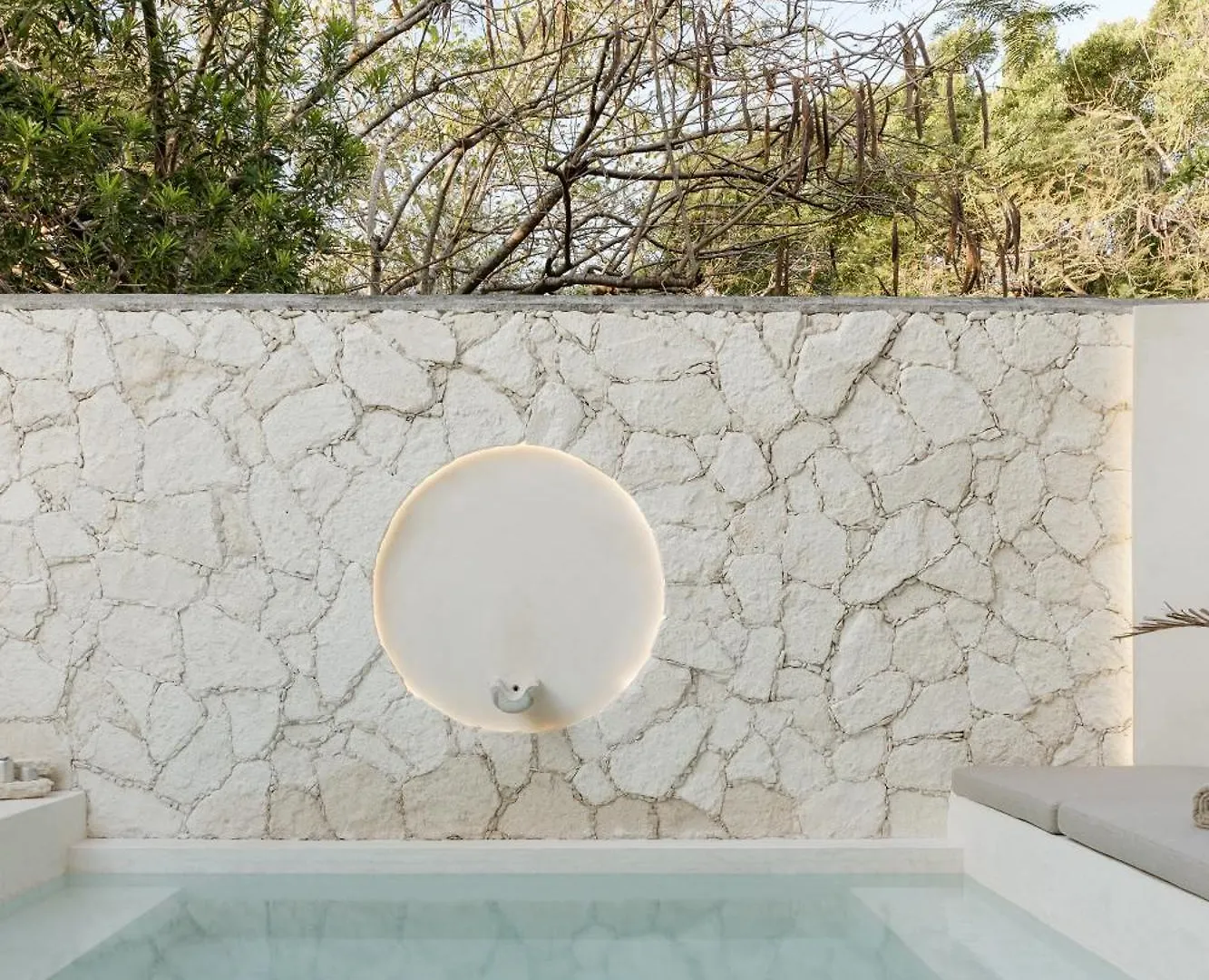 Aesthetic Design Suite Fuego With Pool Cancún Mexique