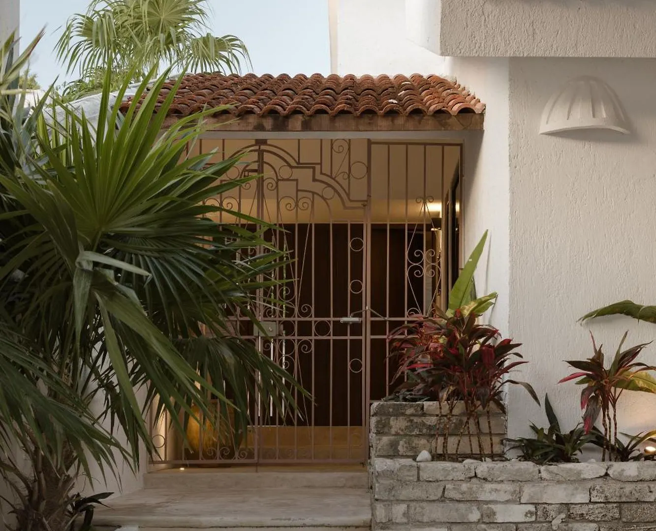 Aesthetic Design Suite Fuego With Pool Cancún