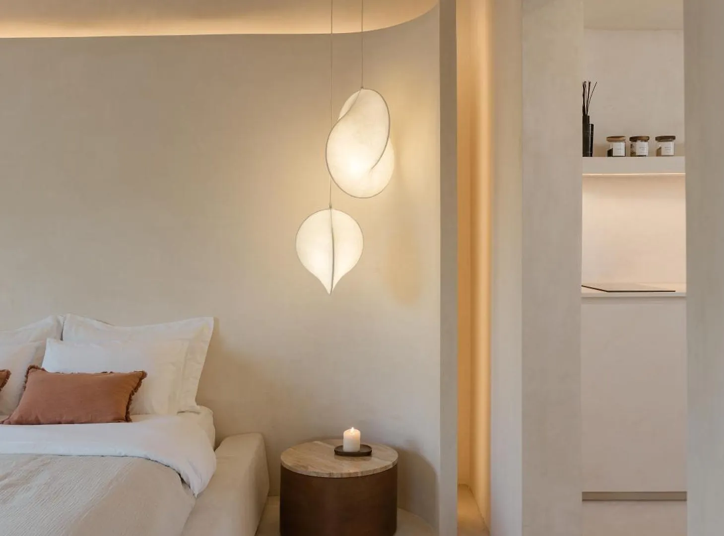 Aesthetic Design Suite Fuego With Pool Cancún Appartement